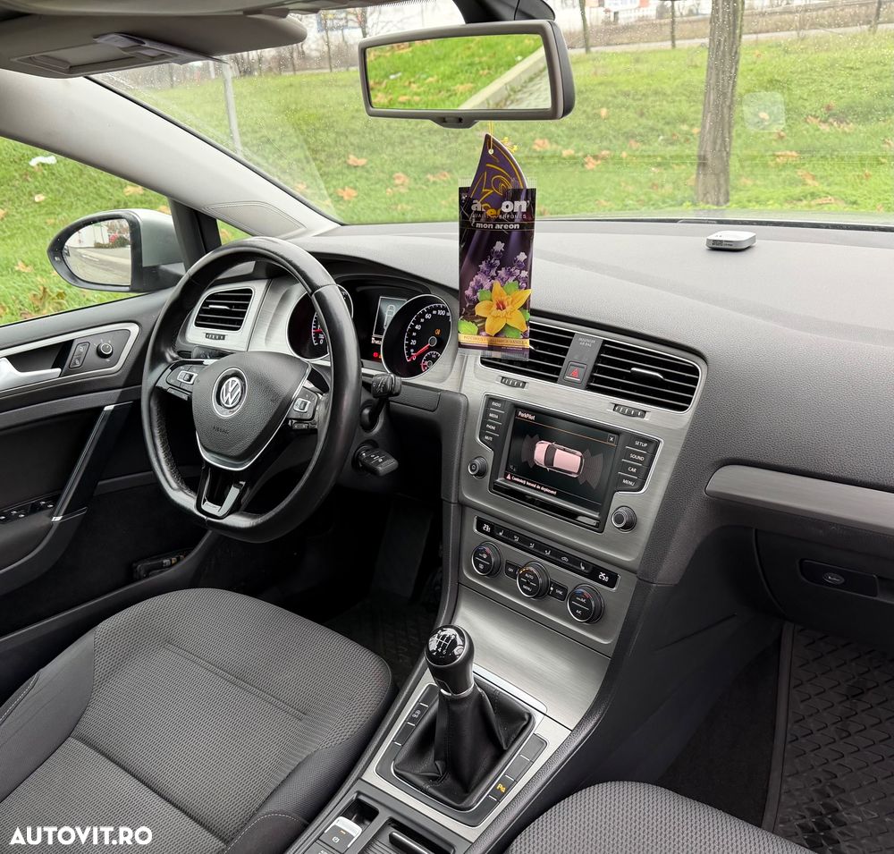 Volkswagen Golf 1.4 TSI (BlueMotion Technology) Comfortline - 6