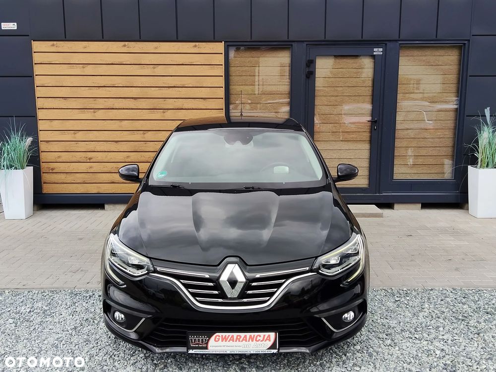 Renault Megane ENERGY dCi 130 BOSE EDITION - 29
