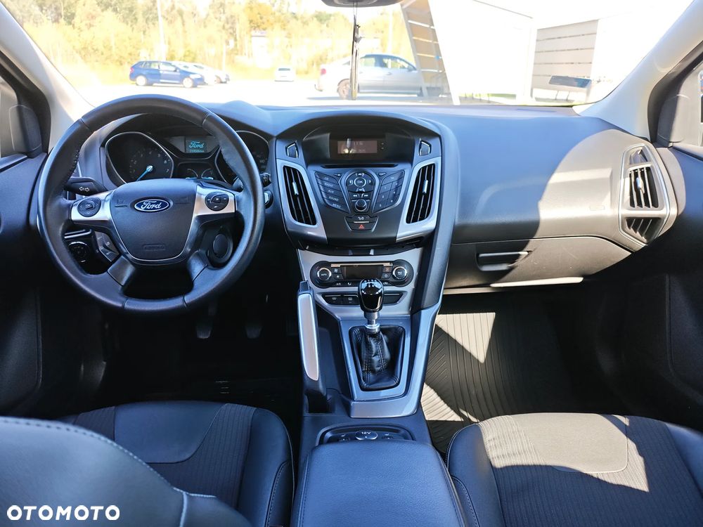 Ford Focus 1.6 EcoBoost Titanium - 7