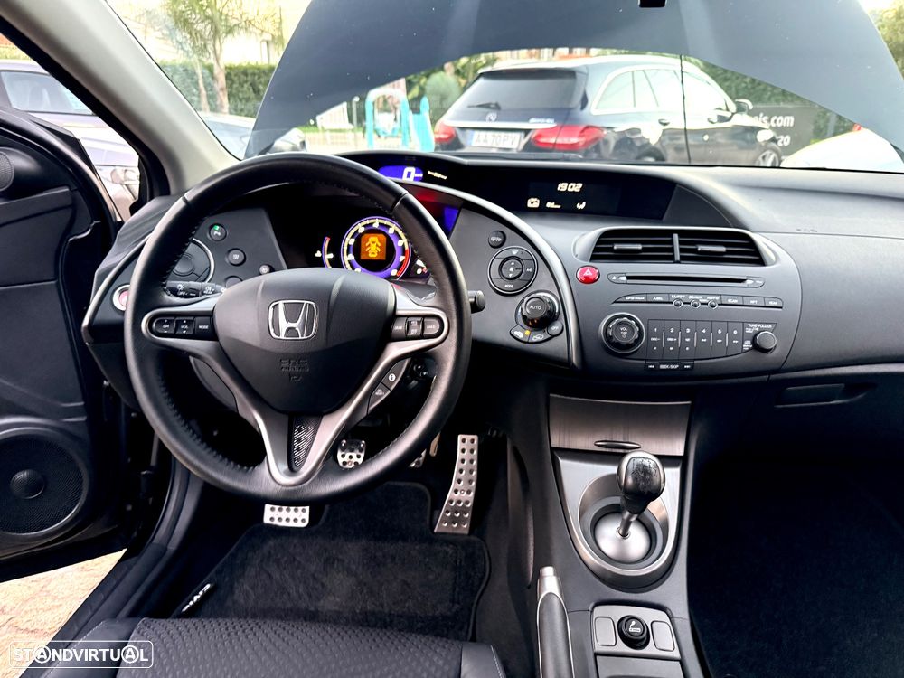 Honda Civic 1.4 i-VTEC Elegance - 55