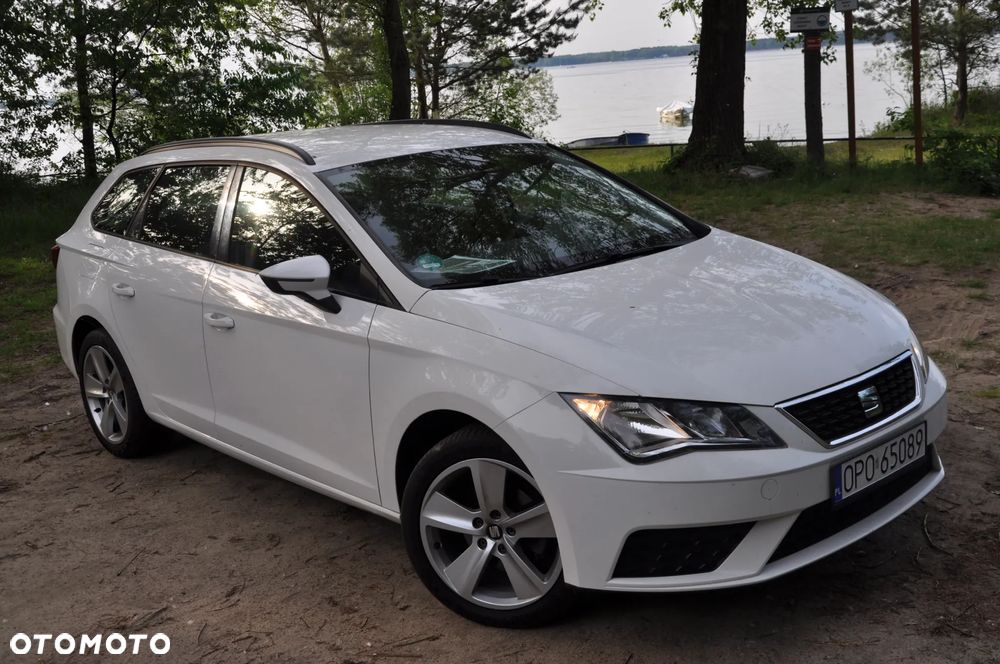 Seat Leon 1.2 TSI Style - 7