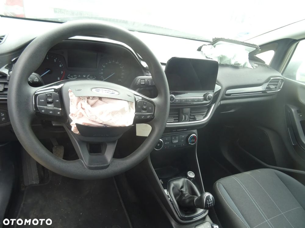 Ford Fiesta 2017 lakier(QH) na części drzwi klapa zderzak błotnik - 7