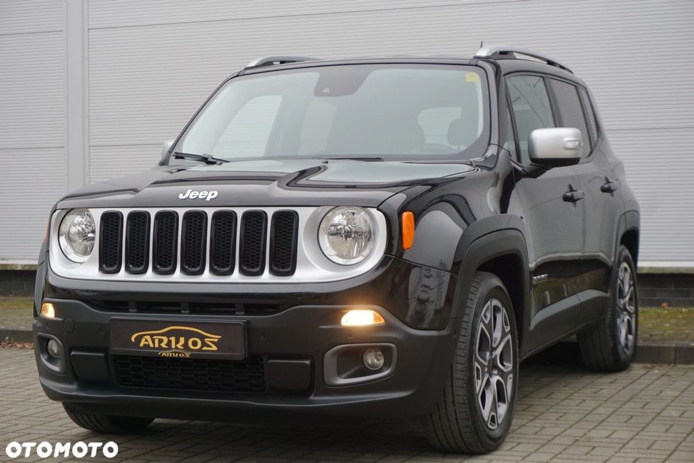 Jeep Renegade 1.4 MultiAir DSG Limited - 10