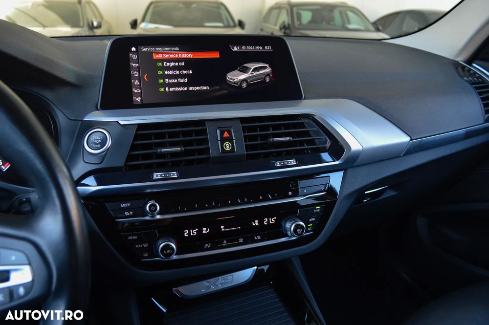 BMW X3 xDrive20d Aut. Luxury Line - 30