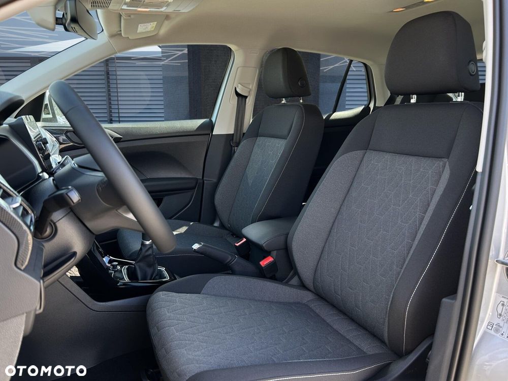 Volkswagen T-Cross - 7