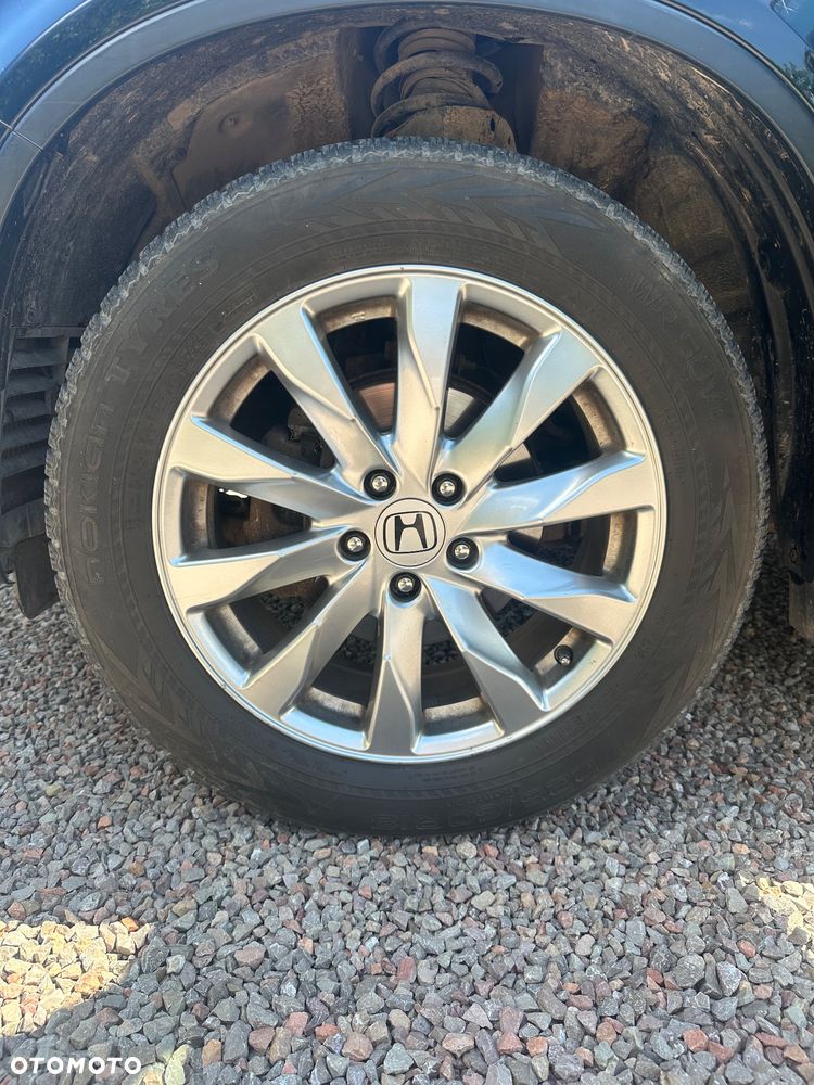 Honda CR-V 2.2i-DTEC Elegance Lifestyle - 17