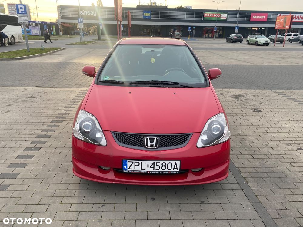 Honda Civic 1.4i Sport Unlimited - 6