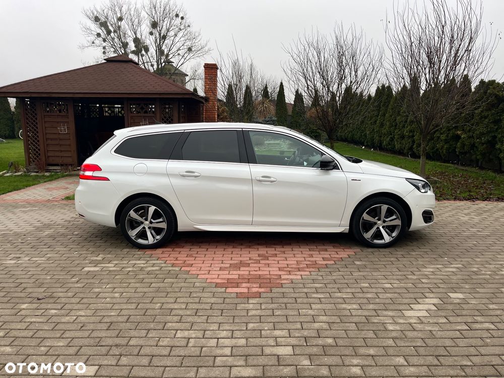 Peugeot 308 PureTech 130 GPF EAT8 Stop & Start Tech Edition - 5