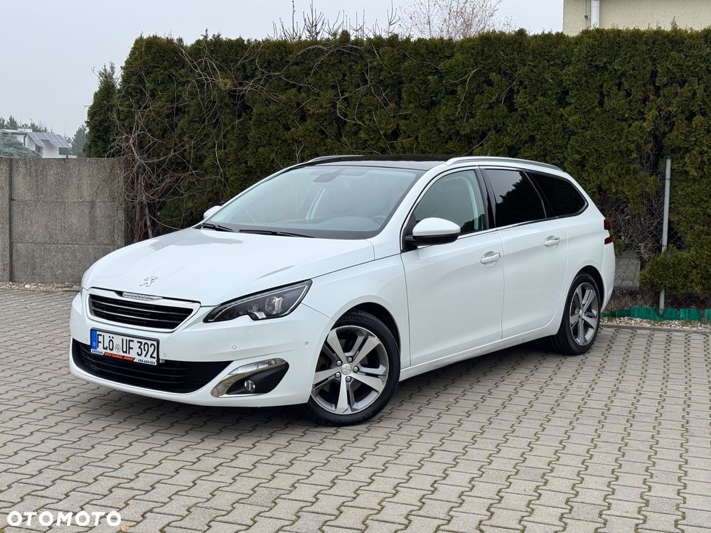 Peugeot 308 BlueHDi 150 Stop & Start Business-Line - 1