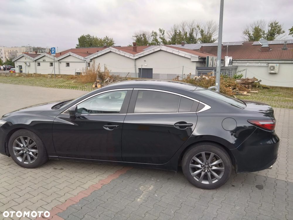 Mazda 6 2.0 Center-Line - 8