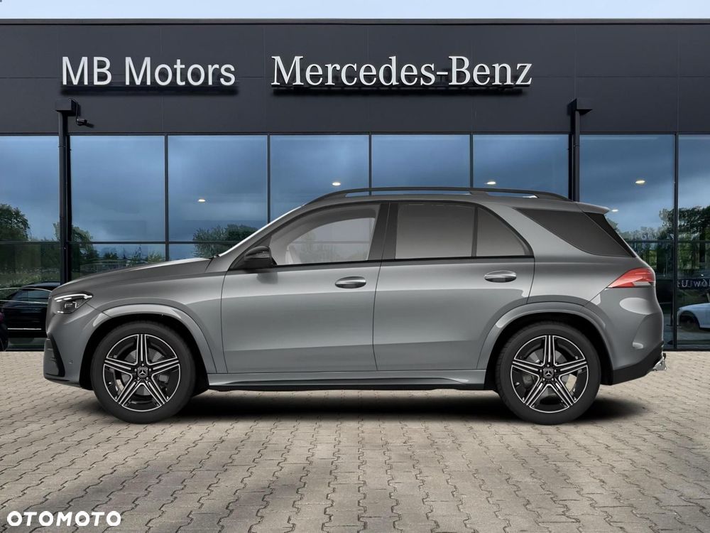 Mercedes-Benz GLE - 3