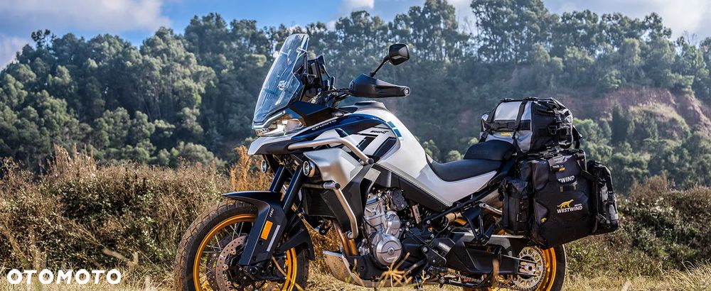 CFMoto 800MT Explore - 4