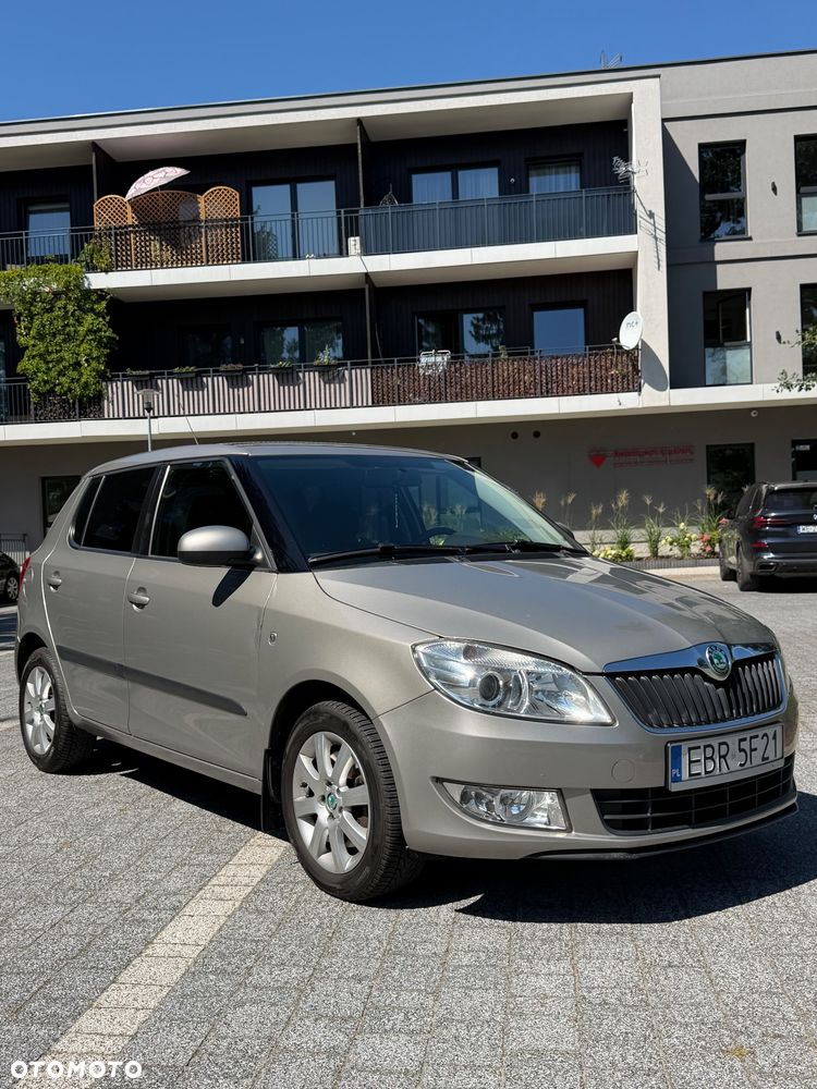 Skoda Fabia 1.2 TSI Ambition DSG - 12