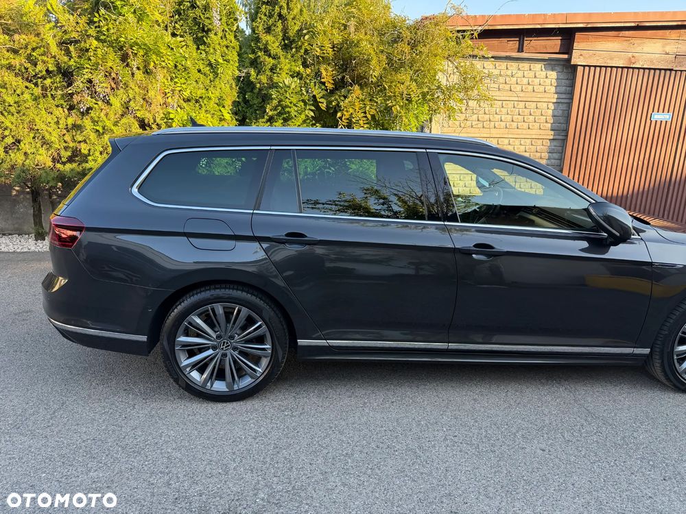 Volkswagen Passat Variant 2.0 TDI SCR DSG Highline - 8