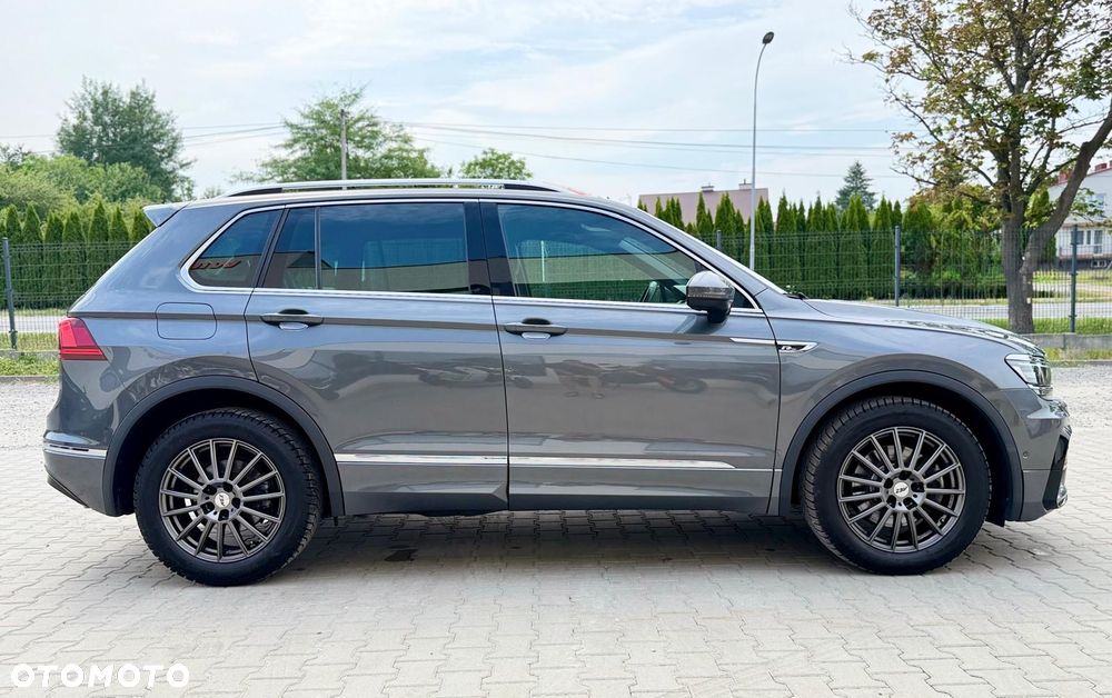Volkswagen Tiguan 2.0 TDI BMT SCR 4Mot Comfortline DSG - 5