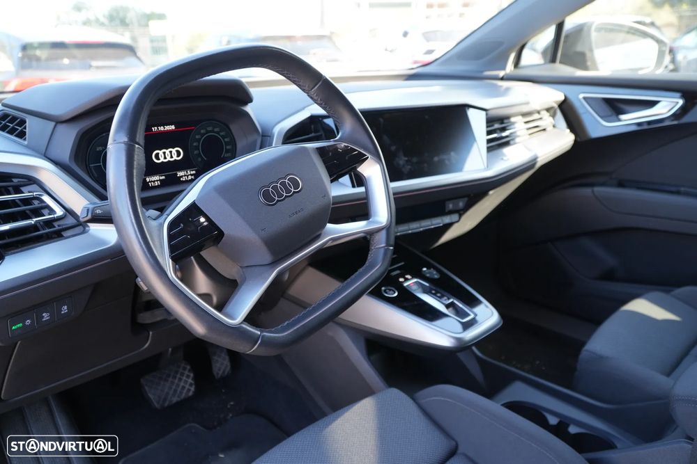 Audi Q4 Sportback e-tron 40 82 kWH - 15