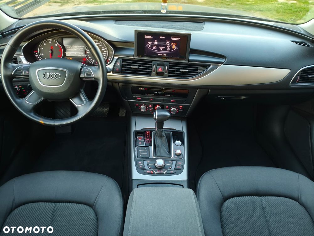 Audi A6 Avant 2.0 TFSI multitronic - 8