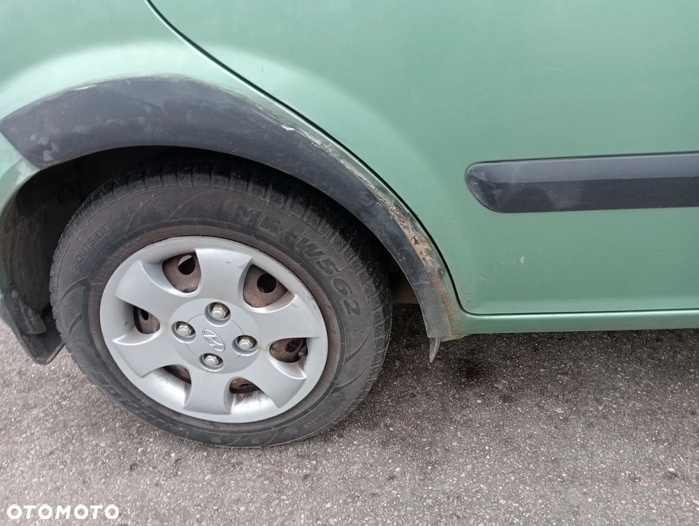 Hyundai Getz 1.1 Drive - 7