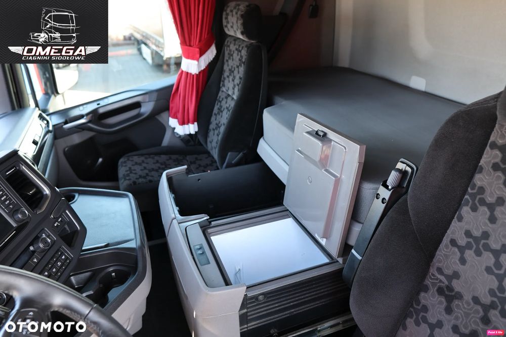 Scania R 500 Mega Low Deck / Full LED / Klima postojowa / - 8