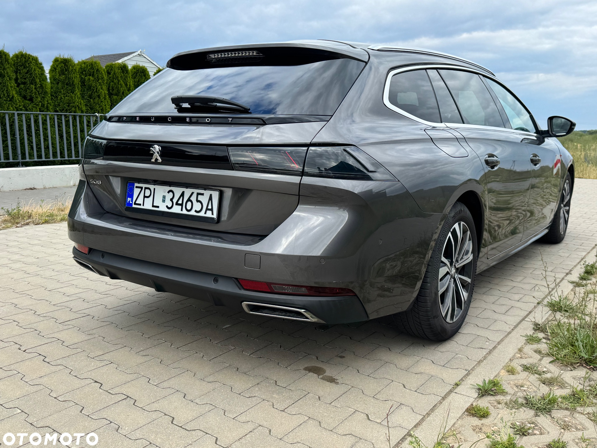Peugeot 508 1.5 BlueHDi Allure Pack S&S EAT8 - 18