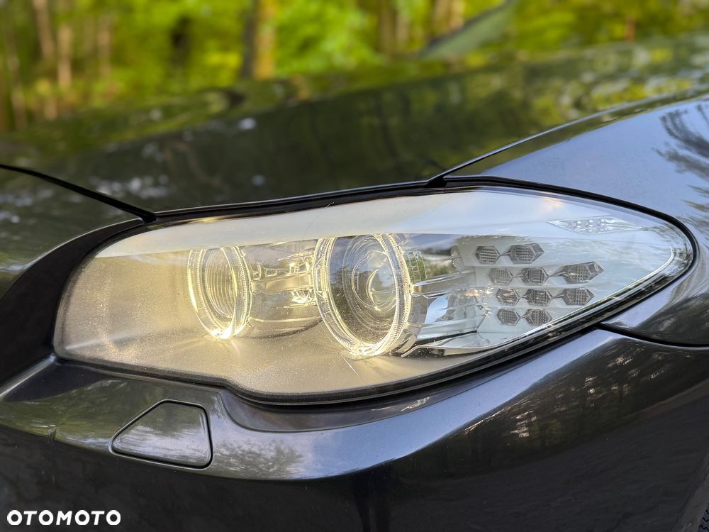 BMW Seria 5 535d xDrive Sport-Aut Modern Line - 9