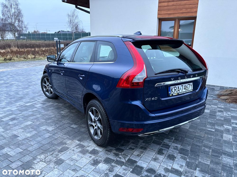 Volvo XC 60 D4 Geartronic Ocean Race - 6