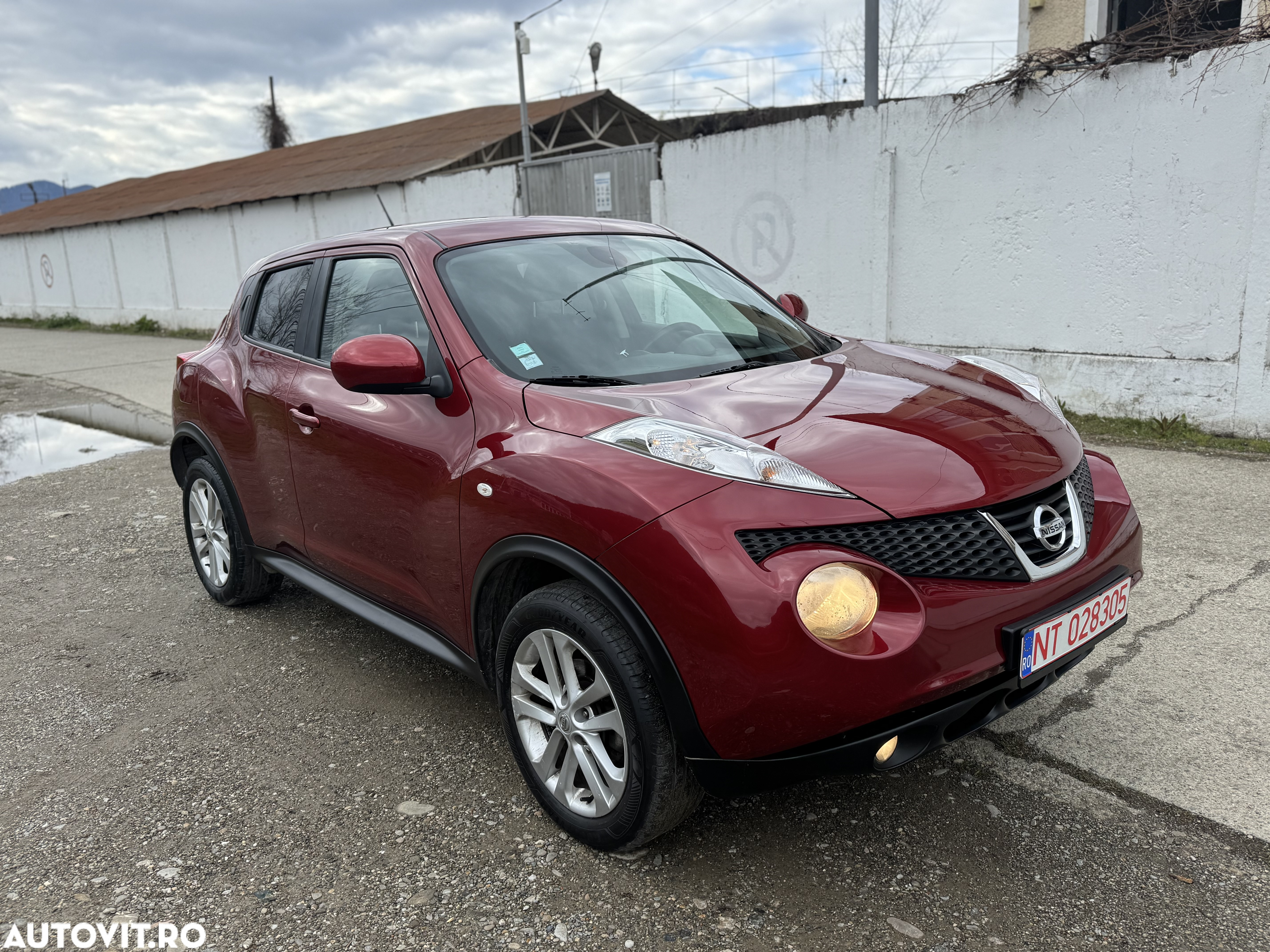 Nissan Juke 1.5 dCi Tekna - 3