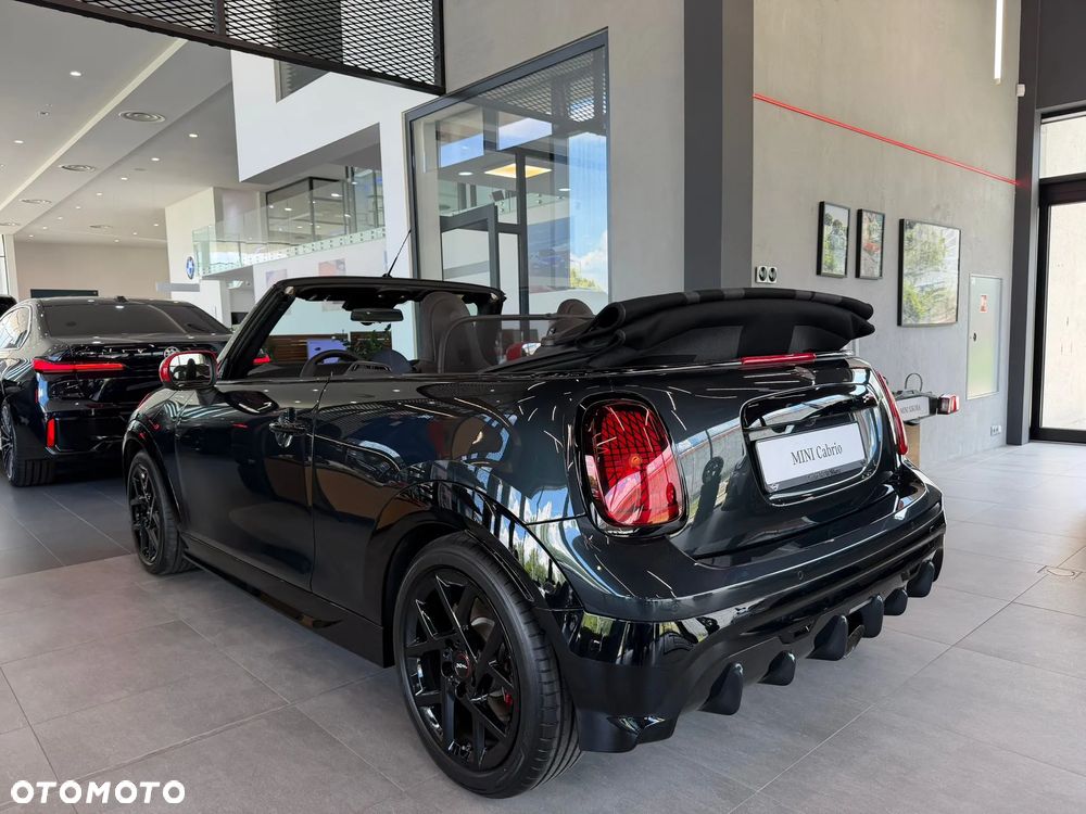 MINI John Cooper Works sport - 4