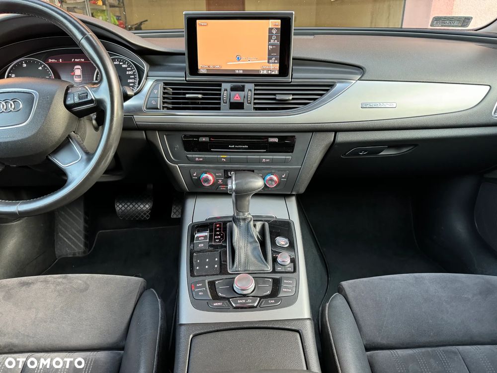 Audi A6 Limousine 3.0 TDI DPF quattro tiptronic - 24