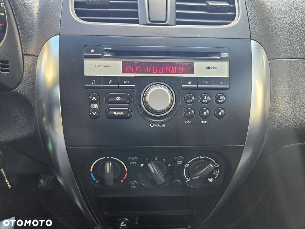 Fiat Sedici 1.6 16V 4x2 Dynamic - 15