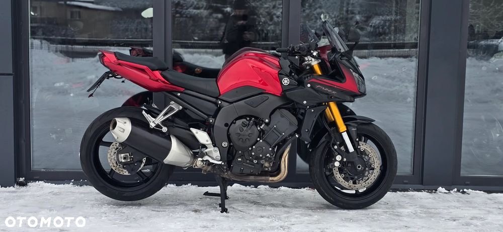 Yamaha FZ - 3