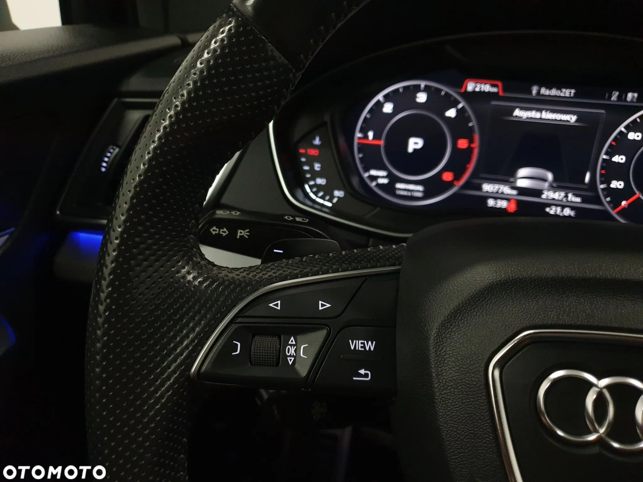 Audi Q5 40 TDI Quattro Sport S tronic - 10