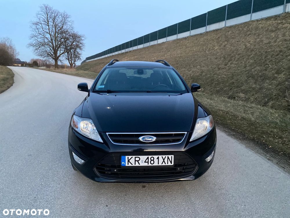 Ford Mondeo 2.0 TDCi Viva Trend - 2