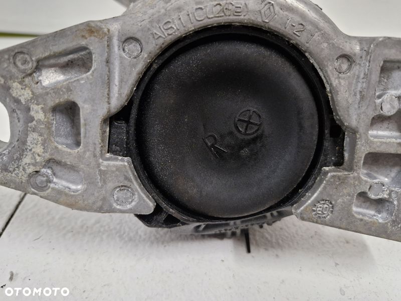 RENAULT TRAFIC III 3 1.6 DCI ŁAPA PODUSZKA MOCOWANIE SILNIKA 112101360R - 7