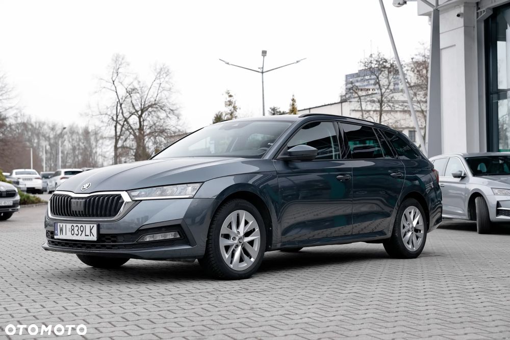 Skoda Octavia 2.0 TDI SCR Ambition DSG - 3