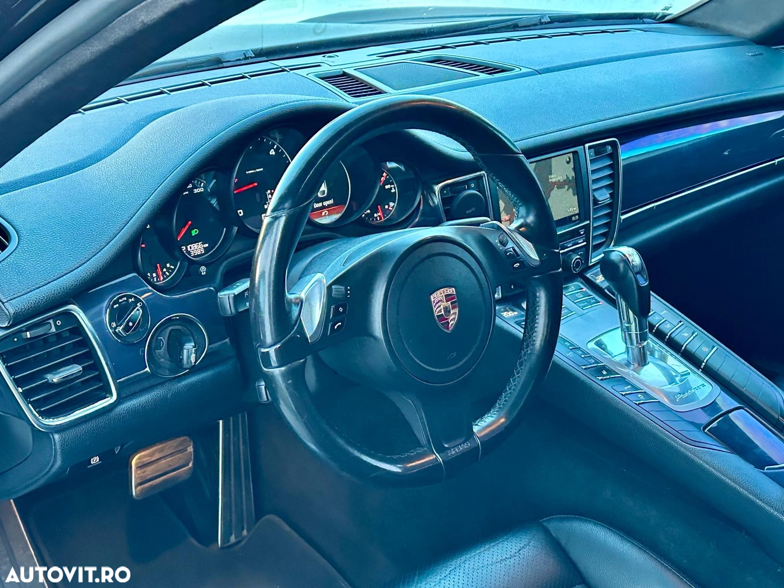 Porsche Panamera 3.0 Tiptronic S - 9