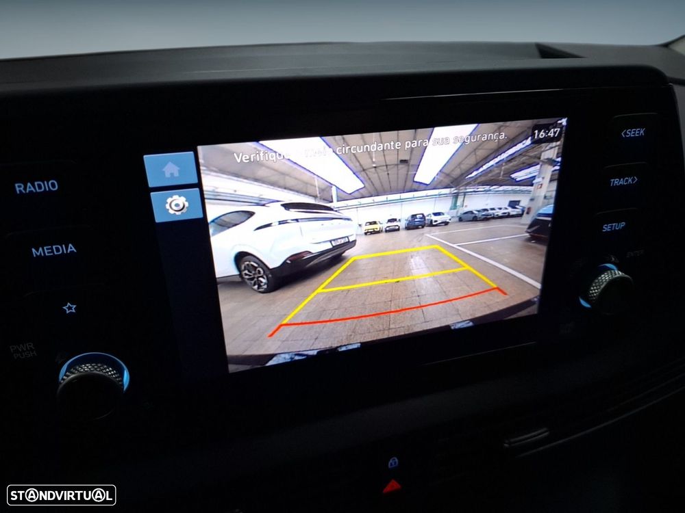 Hyundai i20 1.2 Comfort - 21