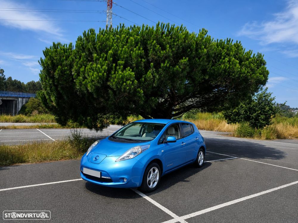 Nissan Leaf Standard - 1