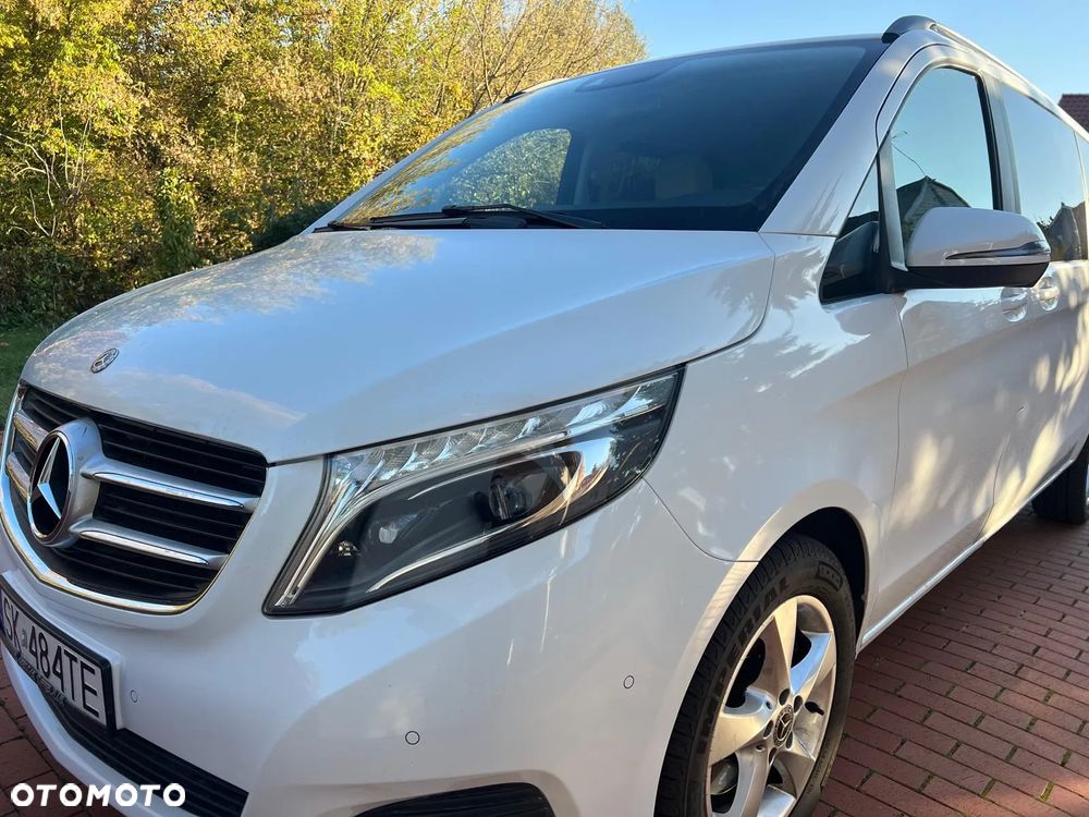 Mercedes-Benz Klasa V 250 (BlueTEC) d Avantgarde 7G-Tronic (ekstra d³) - 1