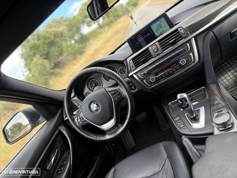 BMW 320 d Aut. xDrive Luxury Line - 9