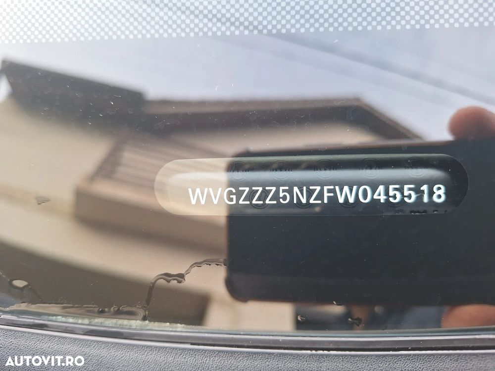 Volkswagen Tiguan 2.0 TDI DPF 4Motion DSG Cup Sport & Style - 26