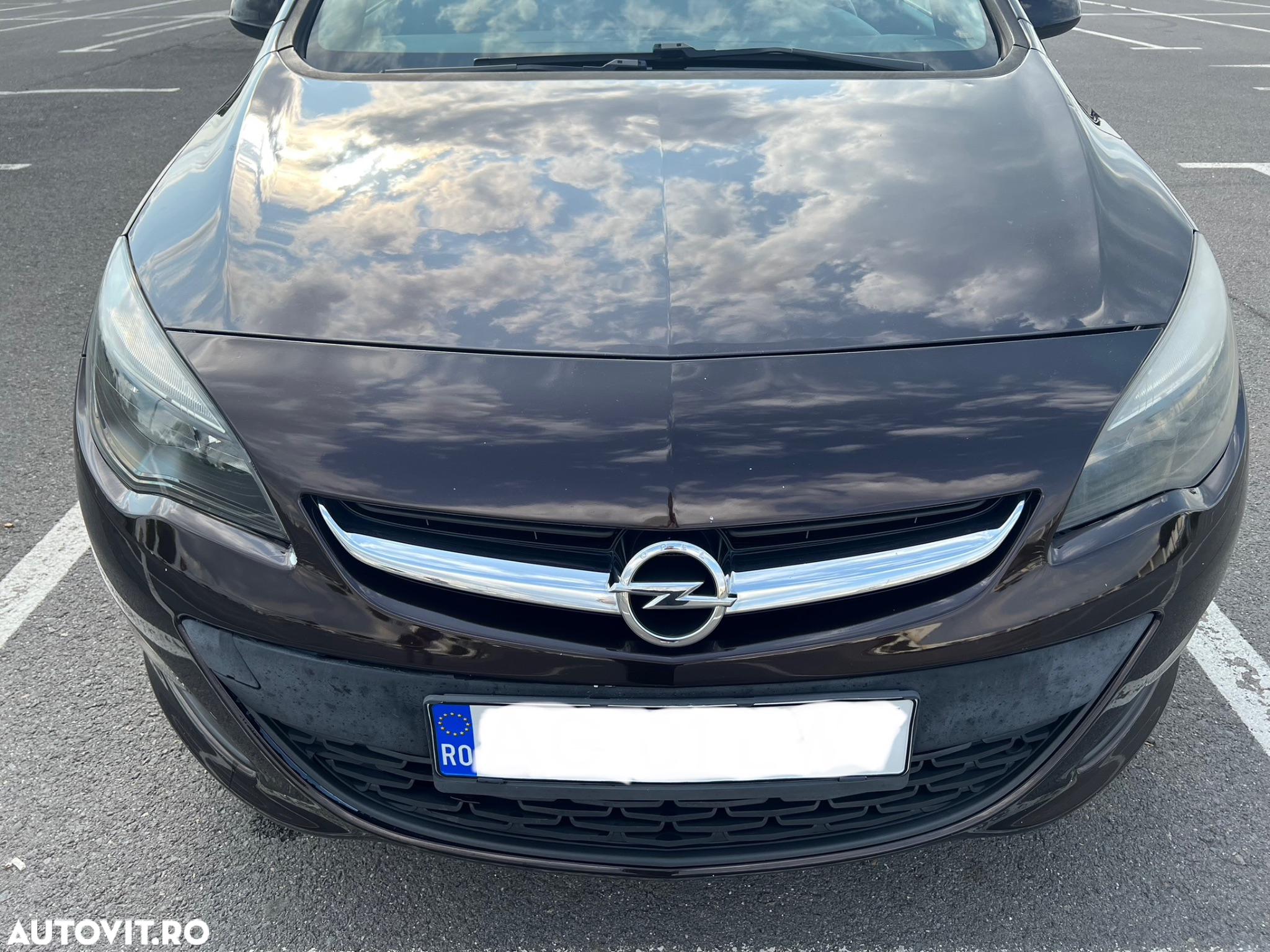 Opel Astra 1.4 Turbo ECOTEC Enjoy - 8