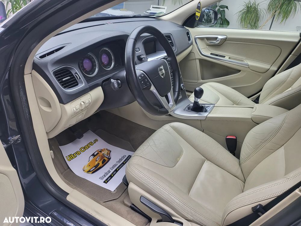 Volvo S60 D4 - 15