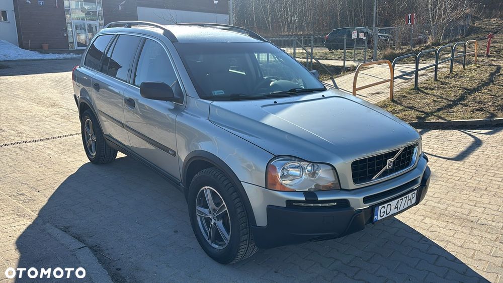 Volvo XC 90 2.5T - 1
