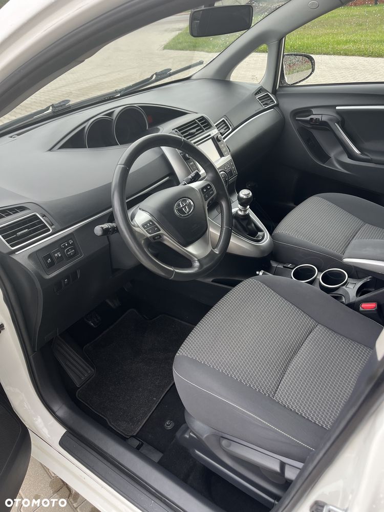 Toyota Verso - 6
