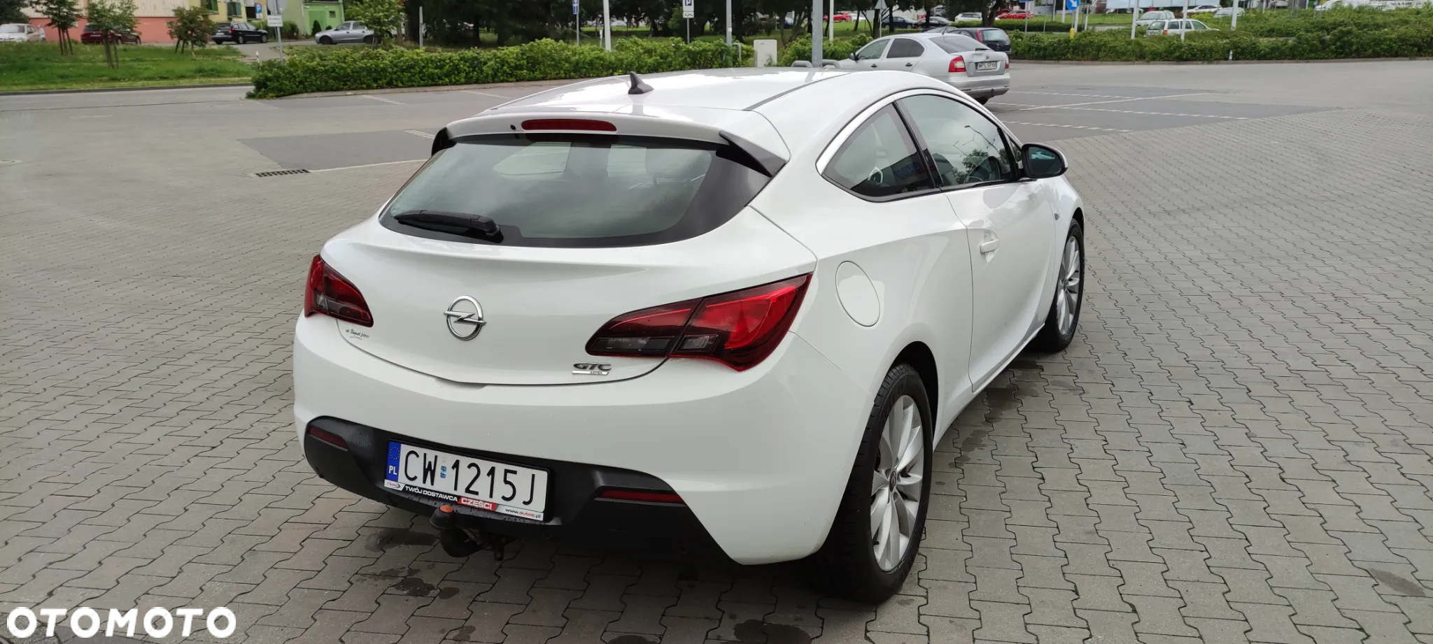 Opel Astra GTC 1.7 CDTI DPF ecoFLEX Start/Stop Innovation - 7