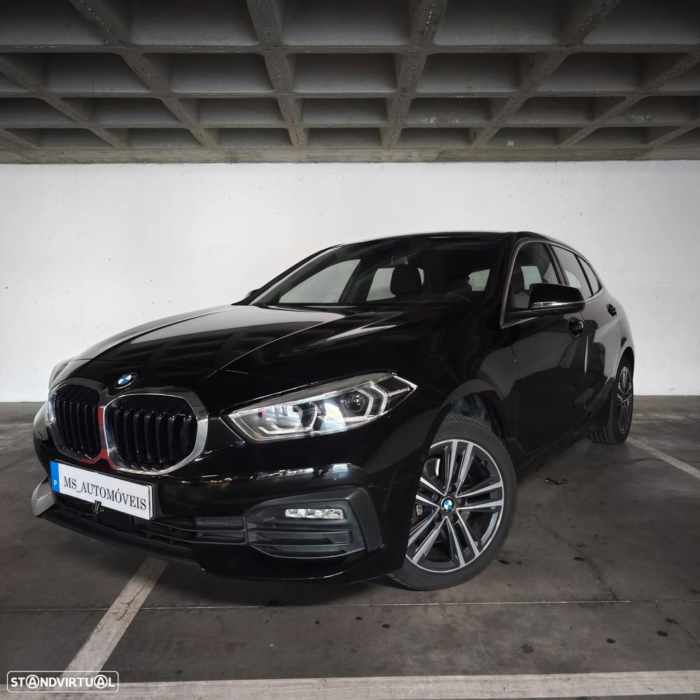 BMW 116 d Auto - 1