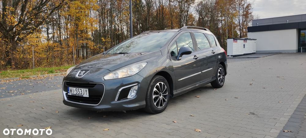 Peugeot 308 1.6 e-HDi Style STT - 1