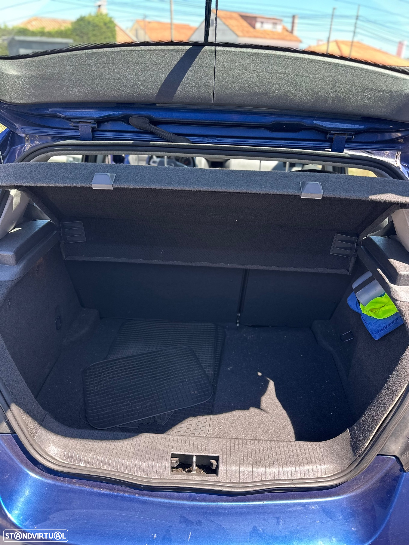Opel Astra 1.3 CDTi Enjoy EcoFLEX - 13