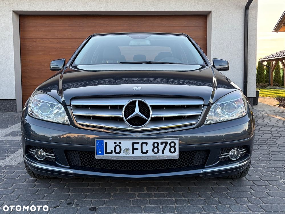 Mercedes-Benz Klasa C 200 7G-TRONIC Avantgarde Edition - 2